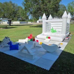 White Soft Play