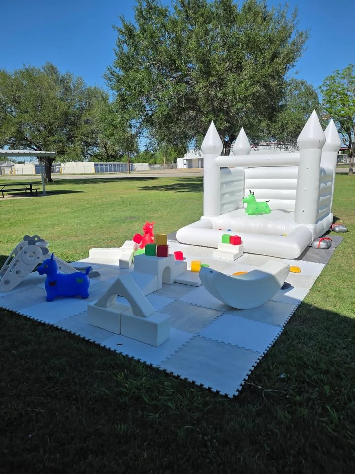 White Soft Play