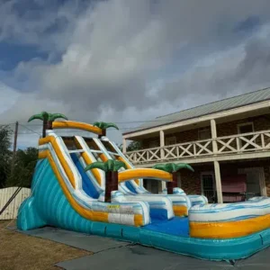 Paradise Plunge