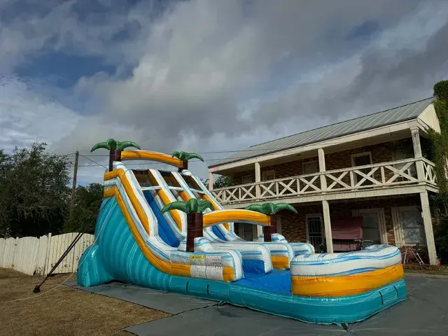 Paradise Plunge