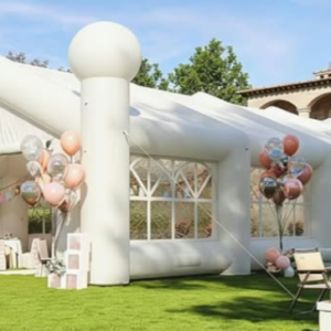 20 × 40 FT Inflatable Event Tent Rental