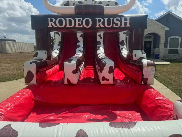 Rodeo Rush