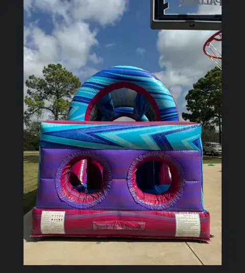 Marble splash adventure forty six foot